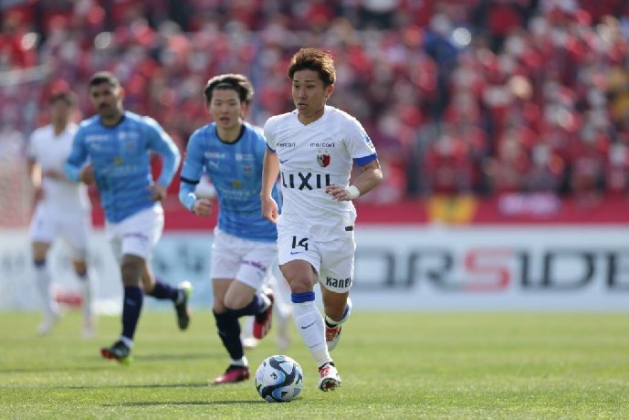 Nhận định Kashima Antlers vs Yokohama FC, vòng 34 VĐQG Nhật Bản 12h00 ngày 3/12/2023