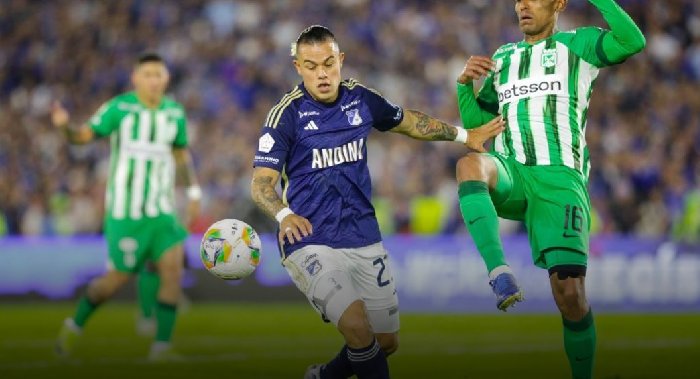 Nhận định, Soi kèo Atletico Nacional vs Millonarios, 8h30 ngày 03/12