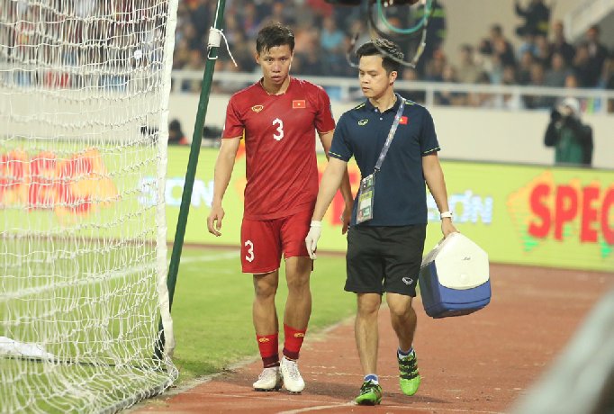 ĐT Việt Nam nguy cơ vắng thêm 2 trụ cột ở Asian Cup