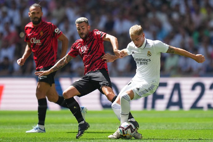 Nhận định dự đoán Real Madrid vs Mallorca, lúc 1h15 ngày 4/1/2024 