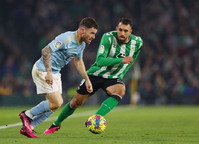 Soi kèo phạt góc Celta Vigo vs Real Betis, 1h15 ngày 04/01