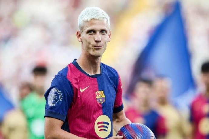 Barca có thể lật ngược tình thế vụ đăng ký Dani Olmo