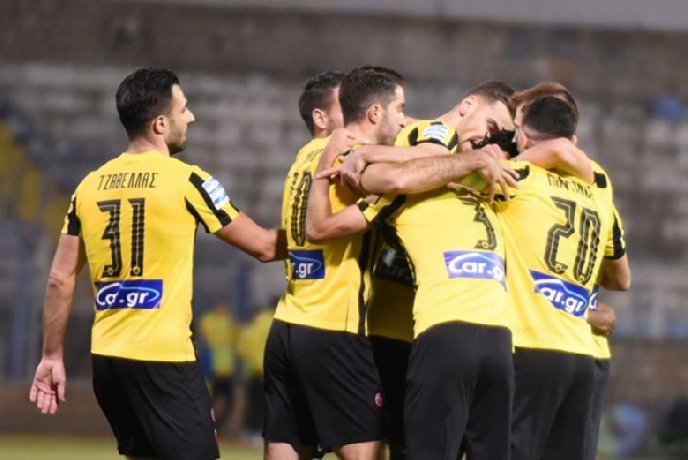 Nhận định, Soi kèo Athens Kallithea vs PAS Lamia, 22h00 ngày 4/1