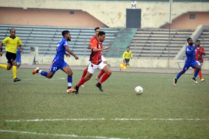 Nhận định, Soi kèo Bangladesh Police vs Bashundhara Kings, 15h45 ngày 3/1