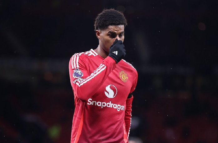 Rashford từ chối lời đề nghị ‘khủng’ từ Saudi Arabia