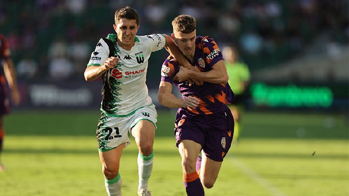 Soi kèo phạt góc Perth Glory vs Western United, 17h45 ngày 03/01