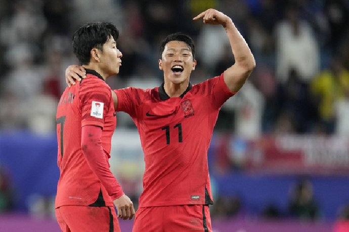 Lý do Son Heung-min không thực hiện quả penalty quyết định trước Australia