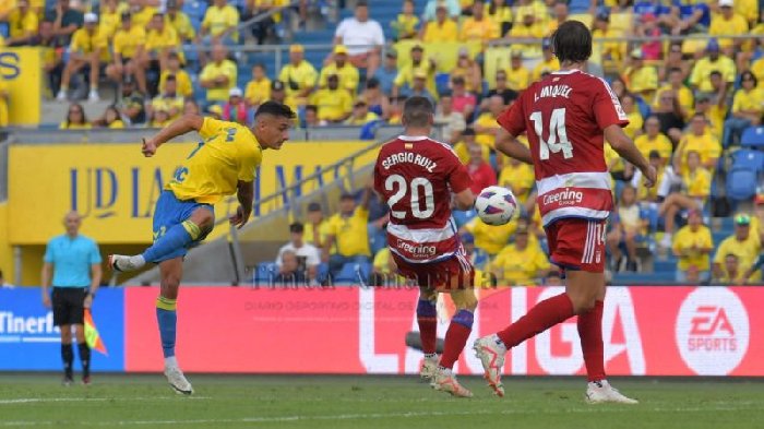 Nhận định Granada vs Las Palmas, 22h15 ngày 3/2