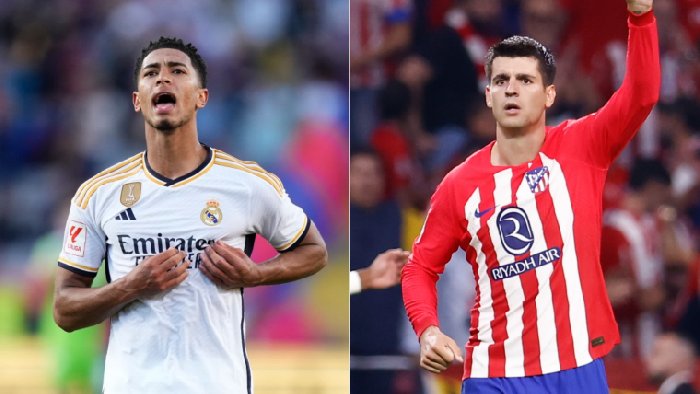 Nhận định Real Madrid vs Atletico Madrid, 03h00 ngày 5/2