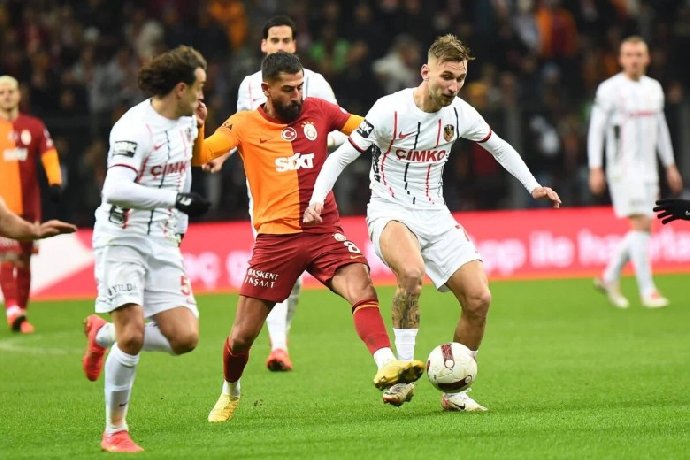 Nhận định, Soi kèo Gazisehir Gaziantep vs Galatasaray, 0h00 ngày 4/2