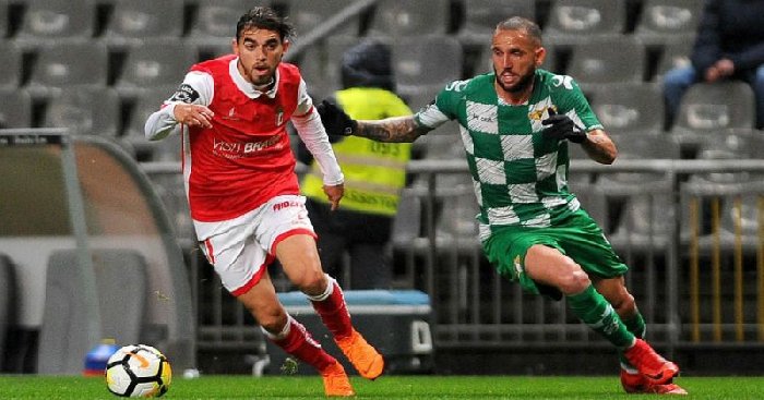 Nhận định, soi kèo Moreirense vs Braga, 1h45 ngày 4/2