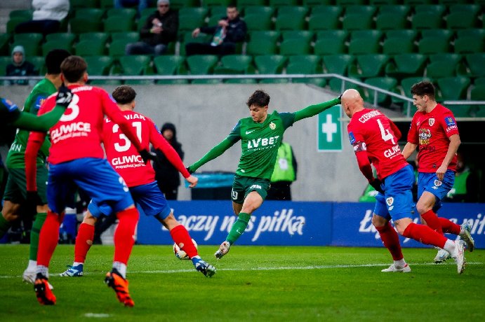 Nhận định, soi kèo Slask Wroclaw vs Piast Gliwice, 1h ngày 4/2