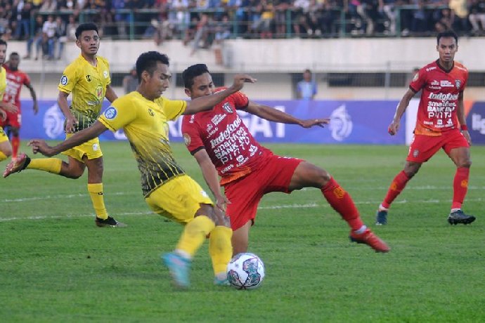 Nhận định Barito Putera vs Bali United, 15h00 ngày 4/3