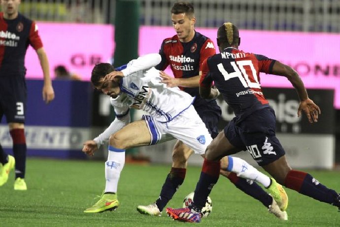 Nhận định Empoli vs Cagliari, 21h00 ngày 3/3