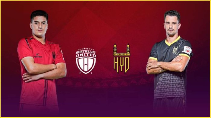 Nhận định Hyderabad vs Northeast United, 21h00 ngày 4/3