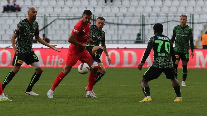Nhận định Pendikspor vs Konyaspor, 17h30 ngày 3/3
