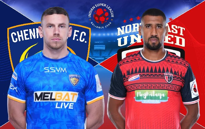 Nhận định, Soi kèo Chennaiyin vs NorthEast United, 21h00 ngày 3/3