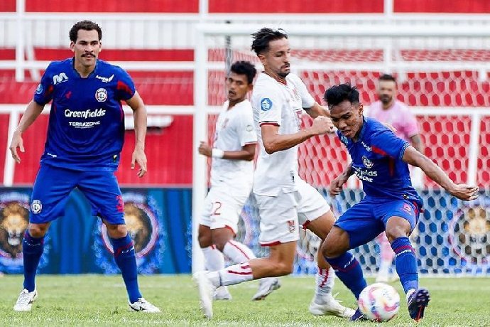 Nhận định, Soi kèo Malut United vs Arema, 19h30 ngày 4/3