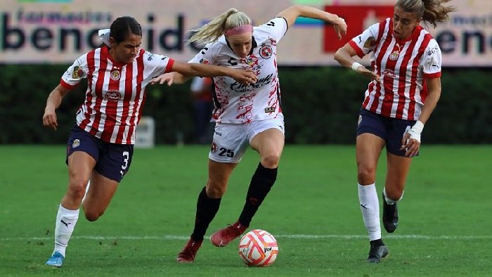 Nhận định, Soi kèo Nữ Tigres vs Nữ Chivas Guadalajara, 8h ngày 04/03