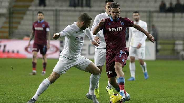 Soi kèo phạt góc Konyaspor vs Trabzonspor, 20h ngày 03/03