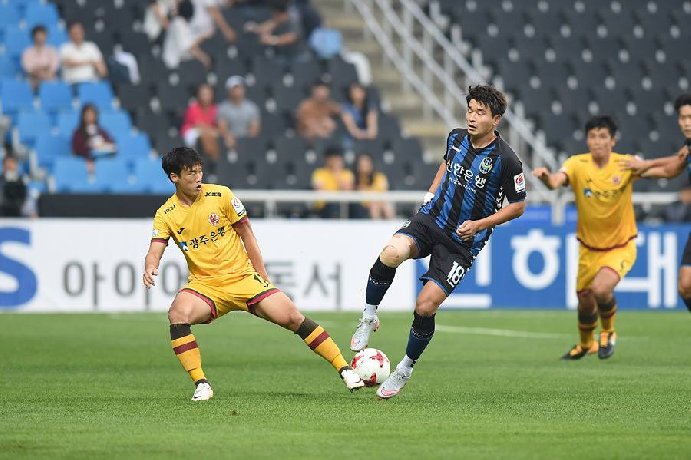 Nhận định Gwangju vs Incheon United, 17h30 ngày 3/4