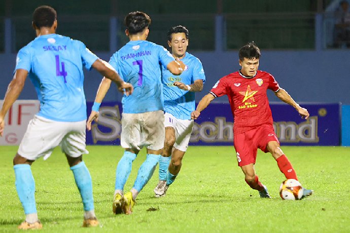 Nhận định Khánh Hòa vs Hà Tĩnh, 18h00 ngày 4/4