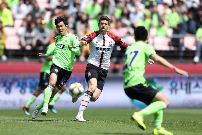 Nhận định Pohang Steelers vs Jeonbuk Hyundai Motors, 14h30 ngày 4/5