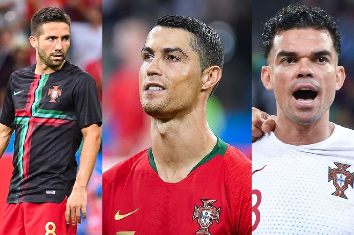 Top 10 cầu thủ ra sân nhiều nhất trong lịch sử các vòng chung kết EURO