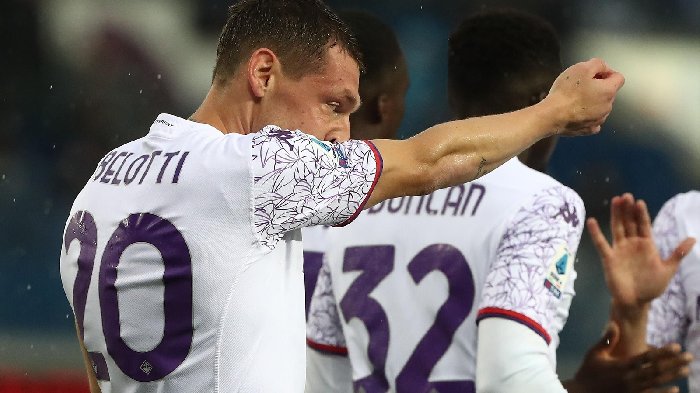 Kết quả bóng đá hôm nay 3/6: Fiorentina đánh bại Atalanta