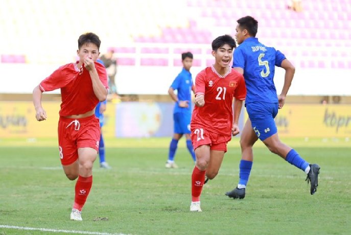 Nhận định U16 Indonesia vs U16 Việt Nam, 15h00 ngày 3/7
