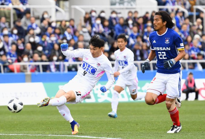 Nhận định Yokohama F Marinos vs Sagan Tosu, 17h00 ngày 3/7