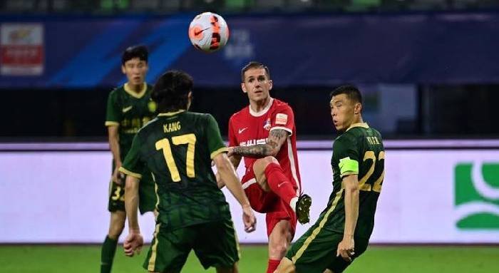 Nhận định Meizhou Hakka vs Tianjin Jinmen Tiger, 18h35 ngày 3/8