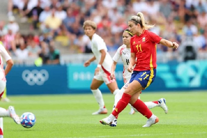 Nhận định Nữ Tây Ban Nha vs Nữ Colombia, 22h00 ngày 3/8