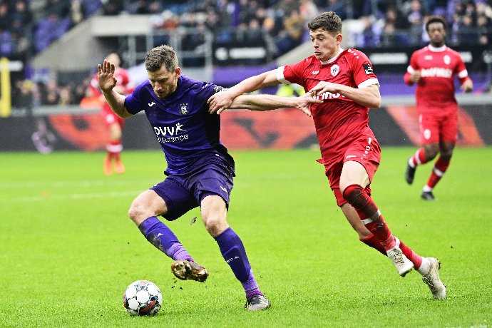 Nhận định Royal Antwerp vs Anderlecht, 18h30 ngày 4/8