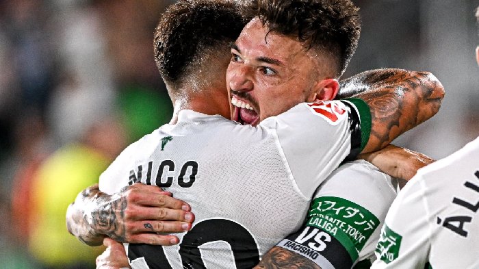 Kết quả bóng đá hôm nay 3/9: Elche hủy diệt Cordoba