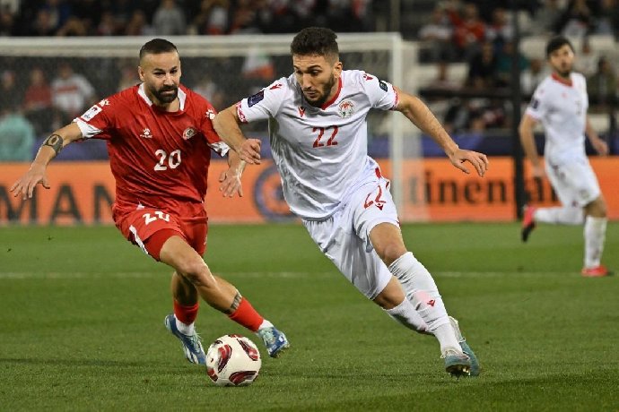 Nhận định, Soi kèo Lebanon vs Tajikistan, 15h30 ngày 4/9