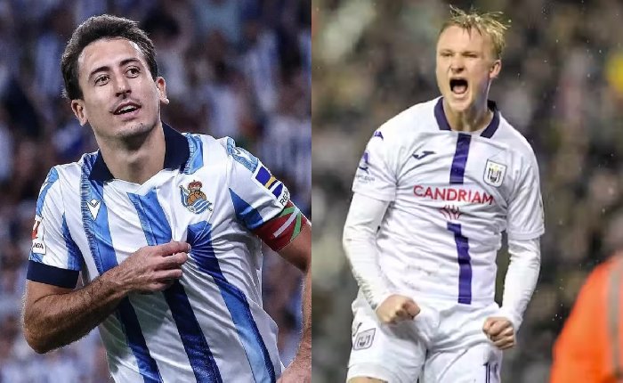 Nhận định, Soi kèo Real Sociedad vs Anderlecht, 23h45 ngày 3/10