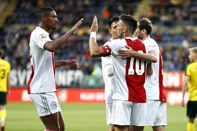 Nhận định, Soi kèo Slavia Praha vs Ajax, 23h45 ngày 3/10