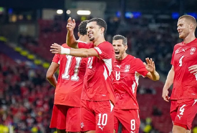  Nhận định Thụy Sỹ vs Slovenia 01h45 ngày 04/10: Cạnh tranh khốc liệt