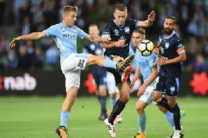 Nhận định Melbourne City vs Sydney FC, vòng 3 giải VĐQG Australia 15h45 ngày 3/11