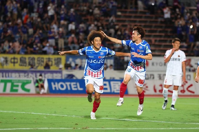 Nhận định Ventforet Kofu vs Roasso Kumamoto, vòng 41 giải hạng 2 Nhật Bản 11h05 ngày 3/11