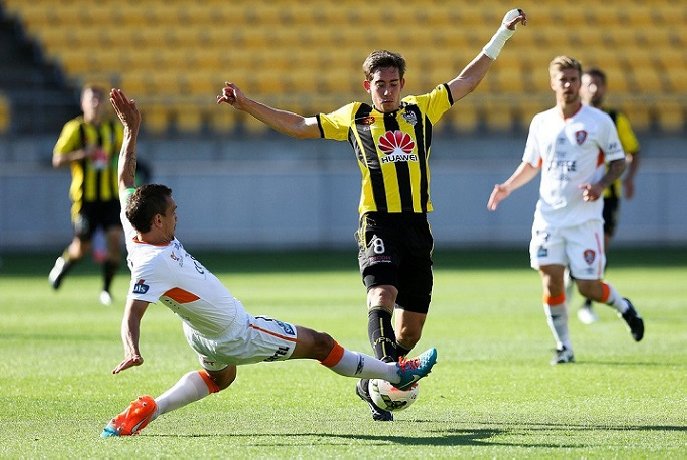 Nhận định Wellington Phoenix vs Brisbane Roar, vòng 3 giải VĐQG Australia 11h30 ngày 4/11