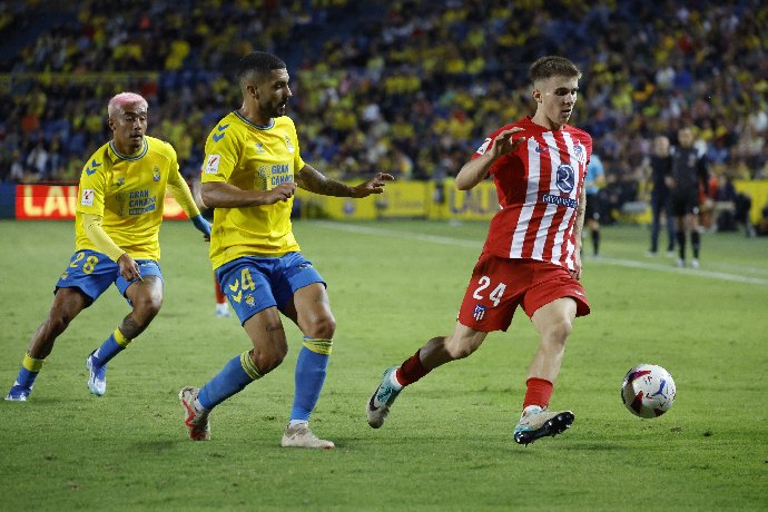 Nhận định, Soi kèo Atletico Madrid vs Las Palmas, 20h00 ngày 3/11