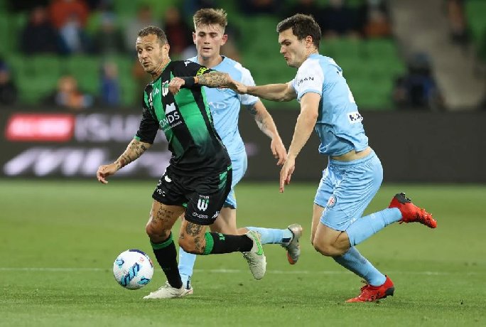 Nhận định, Soi kèo Western United vs Melbourne City, 15h00 ngày 4/11