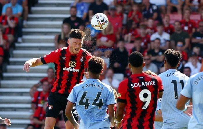 Nhận định AFC Bournemouth vs Aston Villa, vòng 14 Ngoại hạng Anh 21h00 ngày 3/12/2023