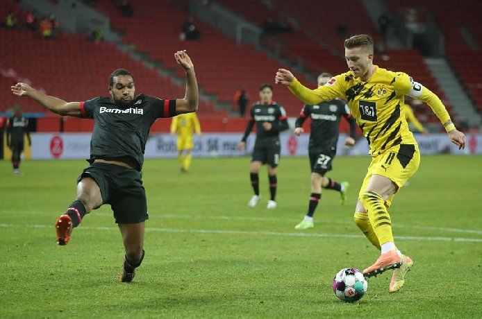 Nhận định Bayer Leverkusen vs Dortmund, vòng 13 Bundesliga 23h30 ngày 3/12/2023 