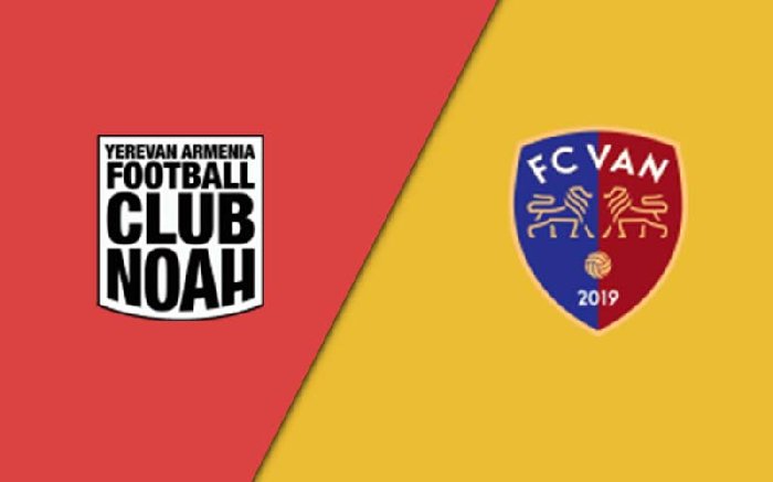 Nhận định FC Noah vs FC Van, vòng 19 VĐQG Armenia 19h00 ngày 4/12/2023