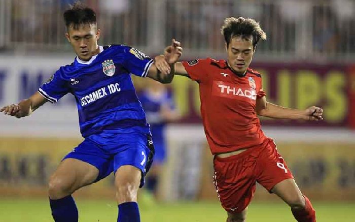 Nhận định HAGL vs Bình Dương, vòng 4 V-League 17h00 ngày 3/12/2023