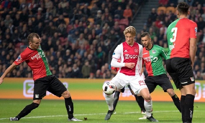 Nhận định N.E.C. Nijmegen vs Ajax Amsterdam, vòng 14 VĐQG Hà Lan 20h30 ngày 3/12/2023