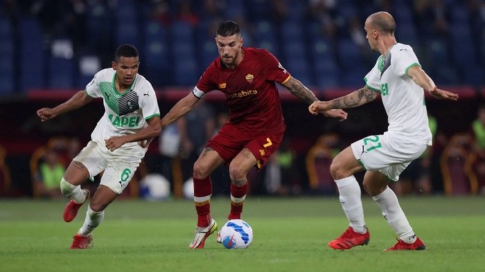 Nhận định Sassuolo vs AS Roma, vòng 14 Serie A 0h00 ngày 4/12/2023 